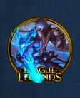 Džemperis League of legends Storm Dragon Lee Sin